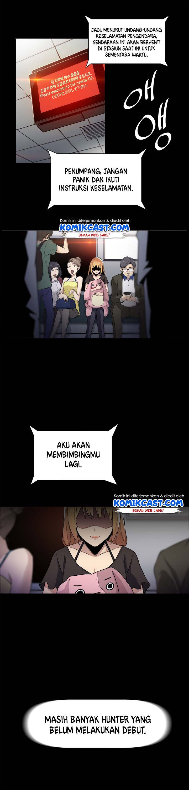 The Strongest Manager In History Chapter 02 Bahasa Indonesia